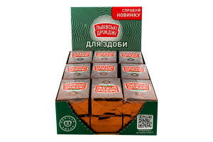 Дріжджі хлібопекарські пресовані для здобних виробів Преміум Львівські дріжджі м/у 100г