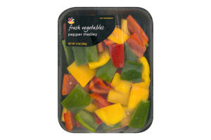 Ahold Fresh Vegetables Pepper Medley
