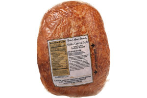 Boar's Head Golden Catering Style Oven Roasted Turkey Breast