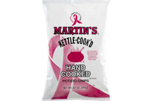 Martin's Kettle-Cook'd Hand Cooked Potato Chips