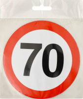 Знак магнітний 70 Вангруп