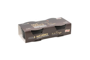 Паштет з свинячої печінки з трюфелем 2*78г Coren