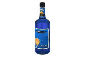 DeKuyper Blue Curacao Liqueur