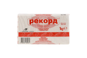 Дріжджі пресовані хлібопекарські З червоною етикеткою Рекорд м/у 1кг