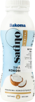 Напій молочний Bakoma Satino зі смаком кокосу