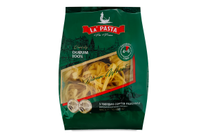 Изделия макаронные из твердых сортов пшеницы Гнезда Тальятелле La' Pasta Per Primi м/у 400г