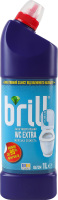 Засіб проти вапняного нальоту універсальний Морська свіжість WC Extra Brill 1л