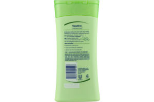Vaseline Intensive Care Aloe Soothe Non-Greasy Lotion