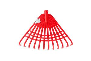 Граблі садові віялові 37х28см №1435612 Greenwich Рroducts Co. Limited 1шт