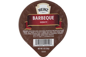 Heinz Barbeque Sauce