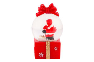 Прикраса декоративна Водна куля 4,6*4,6*8см 985707