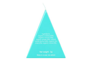 Суміш English Tea Shop ройбуш-какао-імбир органіч