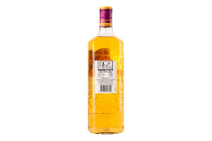 Напиток алкогольный 0.7л 37.5% на основе джина Тропическая маракуйя Gordon's бут