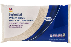 Ahold Parboiled White Rice