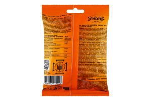 Сухарики пшенично-ржаные Сыр Big pack Jokers м/у 100г