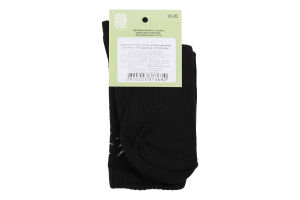Шкарпетки дит Premier socks ТініХаракт чорн р18-20