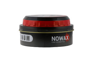 Віск твердий карнаубу д/полірування автомобіля 250г Nowax