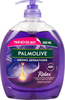 Мило рідке для рук Розслаблення Aroma sensations Palmolive 500мл