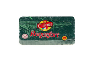 Сыр 52% Рокфор Cantorel кг