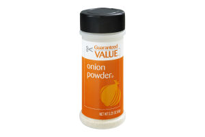 Guaranteed Value Onion Powder