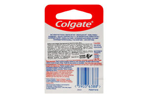 Нить зубная 50м Pro gum health Total Colgate 1шт