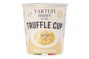 Вироби макаронні Tartufi Jimmy трюфель-сир шв/приг