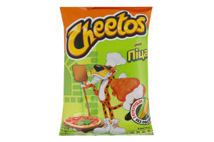 Снеки кукурудзяні Піца Cheetos м/у 50г