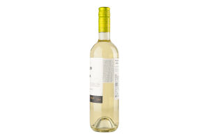 Вино 0.75л 12.5% біле сухе Совіньйон Блан Reserva Casillero del Diablo пл