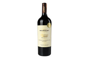 Вино 0.75л 14.5% червоне сухе Cabernet Sauvignon Reserve Domaine Bousquet пл