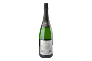 Вино ігр La Reine Pedauque CremantDeBourg Brut біл