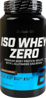 Порошок для приготовления белкового напитка ароматизированный Шоколад Iso Whey Zero BioTechUSA 908г