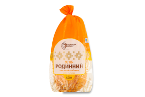 Хлеб нарезной Семейный Формула смаку м/у 500г