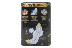 Прокладки Always Ultra Secure Night Extra