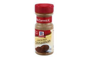 McCormick Ground Cinnamon