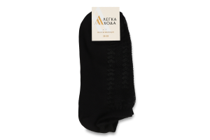 Шкарпетки жіночі Легка хода №5475 25 чорний