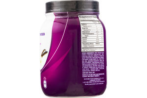 Ahold Fitness Whey Protein Powder Dietary Supplement Vanilla