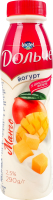Йогурт 2.5% з наповнювачем Манго Дольче п/пл 290г