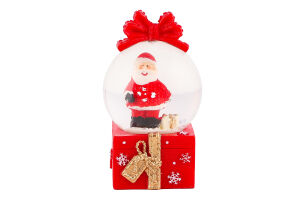 Прикраса декоративна Водна куля 4,6*4,6*8см 985707