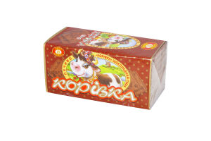 Печенье Шоколадный вкус Коровка Бісквіт Шоколад м/у 180г