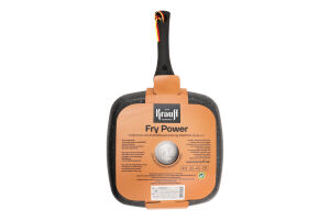 Сковорода-гриль Фрай Пауер 26см 25-45-131 Крауфф