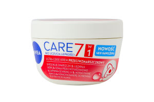Крем для лица антивозрастной Care Nivea 100мл