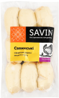 Сардельки з м'яса птиці Савинські Savin Product в/с кг