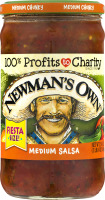 Newman's Own Medium Salsa