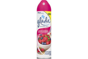 Glade Spray Radiant Berries