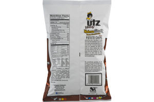 Utz Wavy Heluva Good! Potato Chips Bacon Horseradish