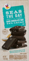 Ahold Dark Chocolate Bar Seas The Day