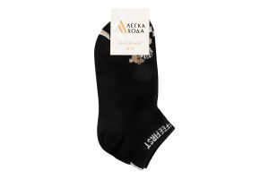 Носки женские Легка хода №5635 25 черный