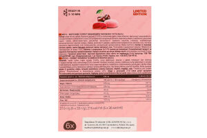 Мороженое сорбет вишневый в рисовом тесте Мочи Miss Ti к/у 6х35г