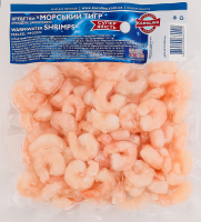 Креветки замороженные очищенные Морской тигр Karolina в/у 400г