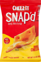 Крекери Cheez-It з подвійним сиром